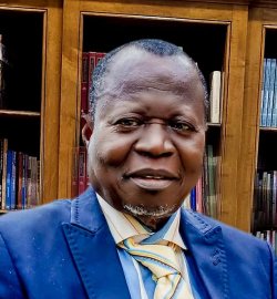 Professor Matthew Olugbenga Ilori