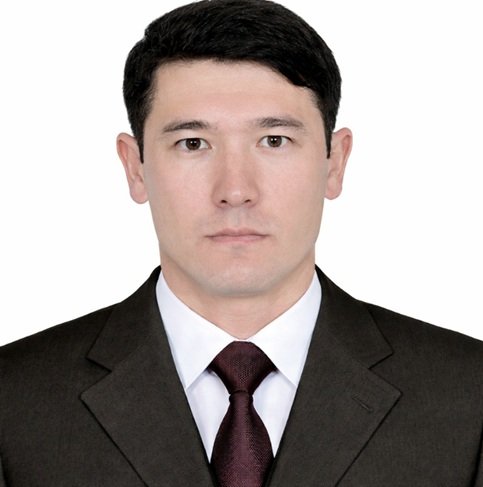 Rakhimberdiev Kuvonchbek Bakhtiyorovich