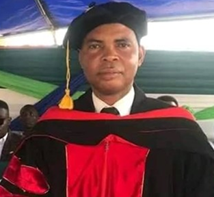 Professor Paul Allieu Kamara