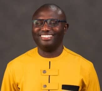 Dr. Morufu Olalekan Raimi