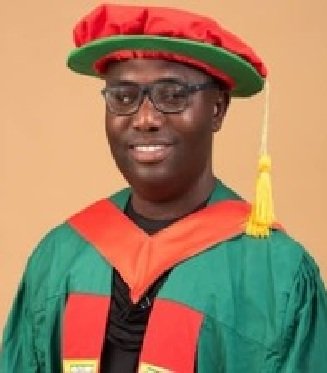 Morufu Olalekan Raimi, PhD (Editor in Chief)