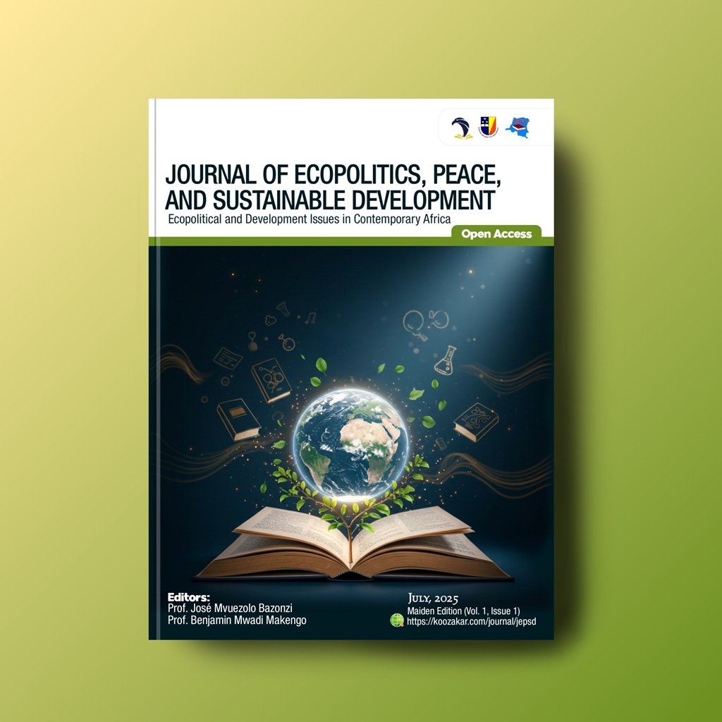 JEPSD Volume 2-2026 No 1