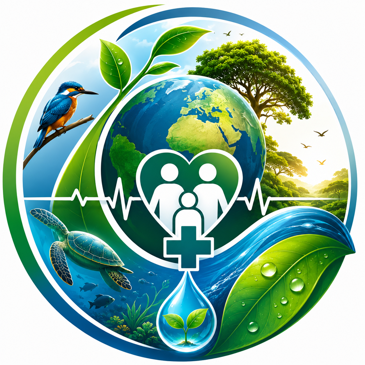 Biodiversity, Environment & Public Health