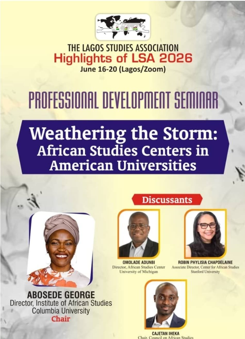 Professional Development Seminar