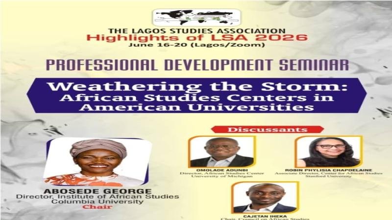 Professional Development Seminar